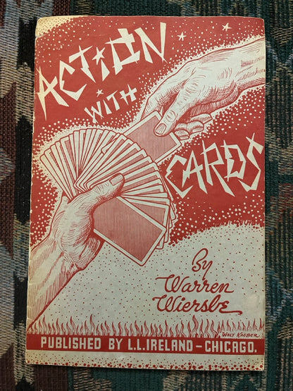 Action With Cards - Warren Wiersbe