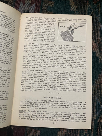 Action With Cards - Warren Wiersbe