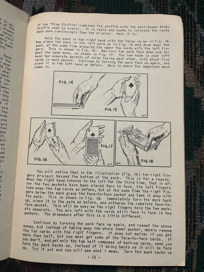 Action With Cards - Warren Wiersbe