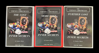 The Vernon Chronicles (Vols. 1-3) - Stephen Minch