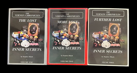 The Vernon Chronicles (Vols. 1-3) - Stephen Minch