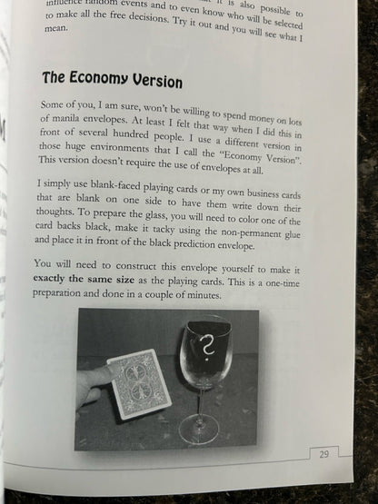 Mes(s)merize - Stefan Olschewski