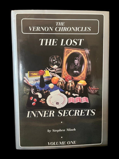 The Vernon Chronicles (Vols. 1-3) - Stephen Minch