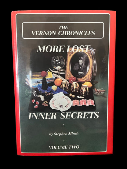 The Vernon Chronicles (Vols. 1-3) - Stephen Minch