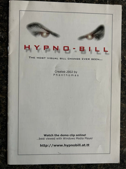 Hypno-Bill - Phanthomas