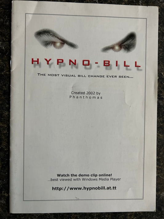 Hypno-Bill - Phanthomas