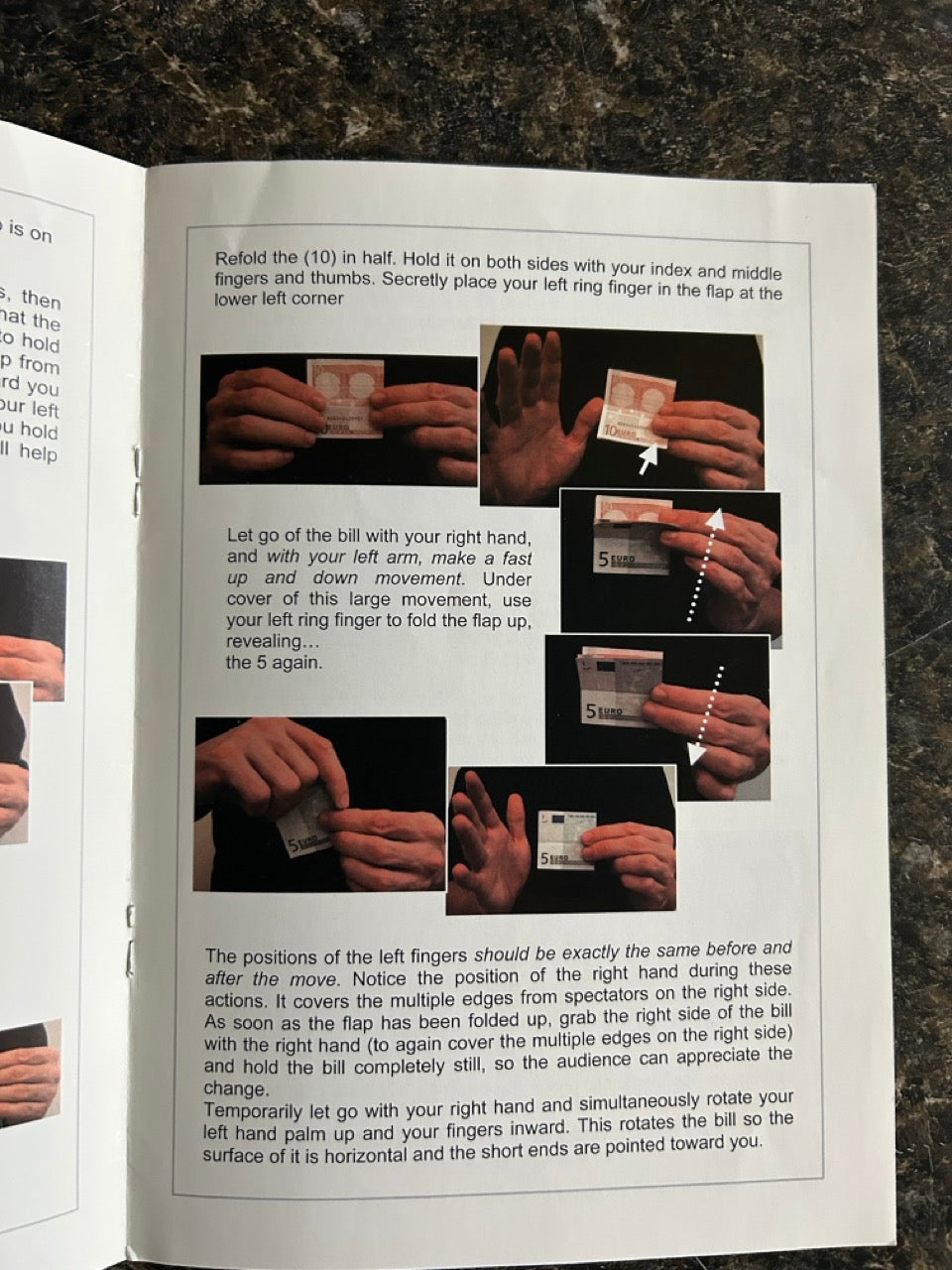 Hypno-Bill - Phanthomas