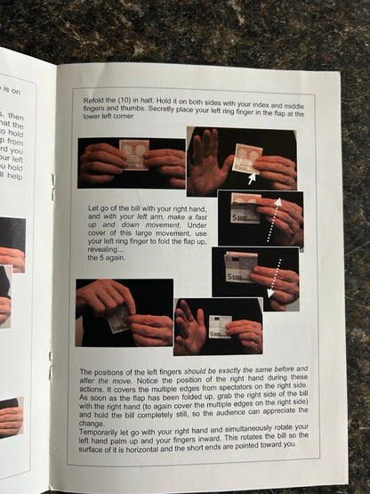 Hypno-Bill - Phanthomas