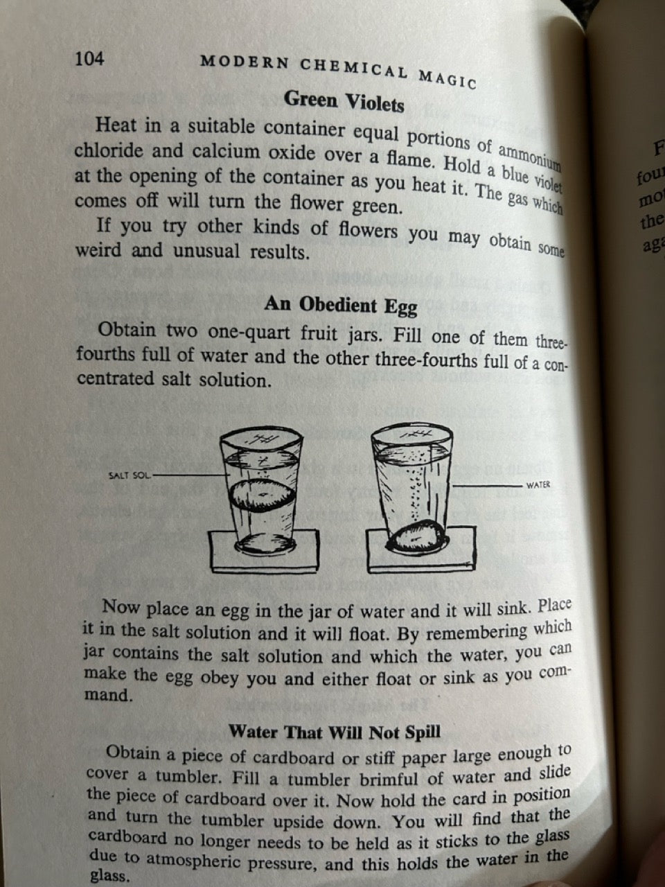 Modern Chemical Magic - John Lippy, Jr (pb)