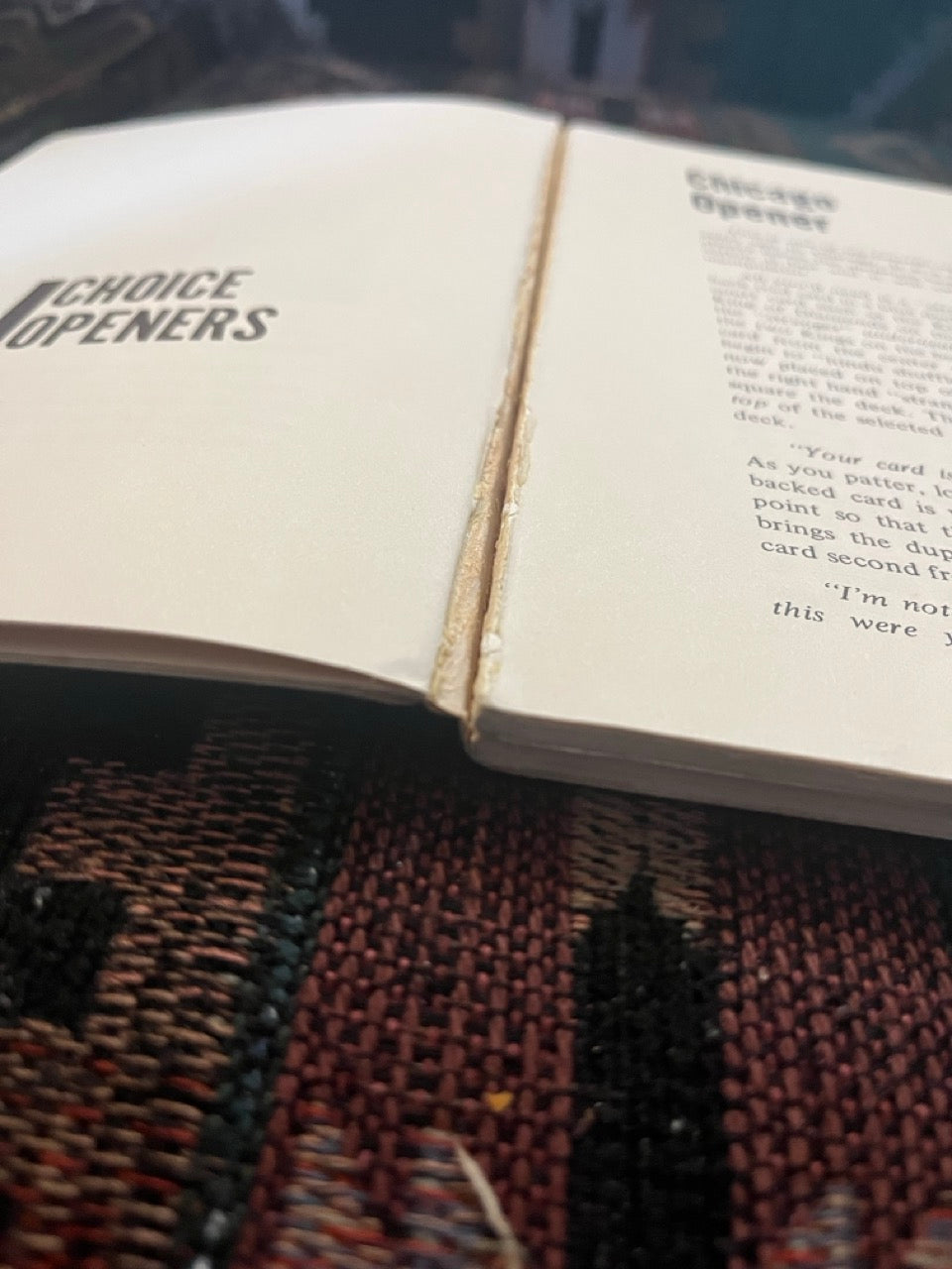 Million Dollar Card Secrets - Frank Garcia (Poor copy)