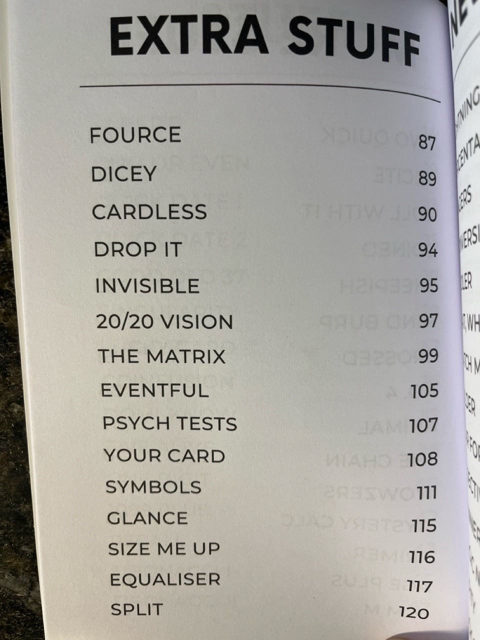 Mind the Maths Magic (Updated 2nd Edition) - Vinny Sagoo (IMPORT)