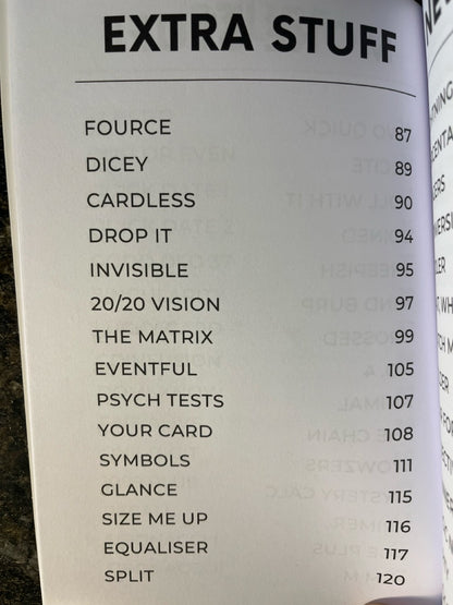 Mind the Maths Magic (Updated 2nd Edition) - Vinny Sagoo (IMPORT)