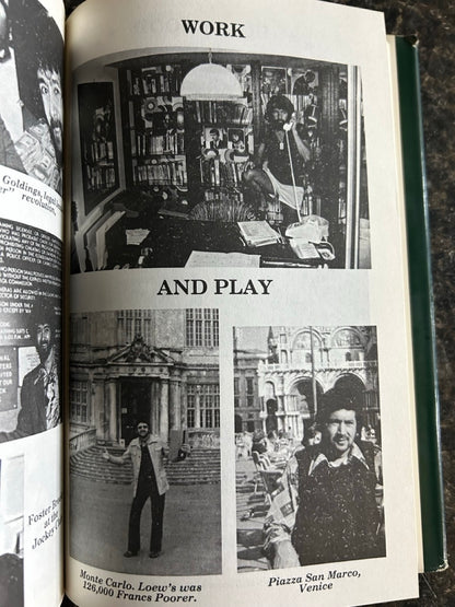 Two Books On Blackjack - Ken Uston