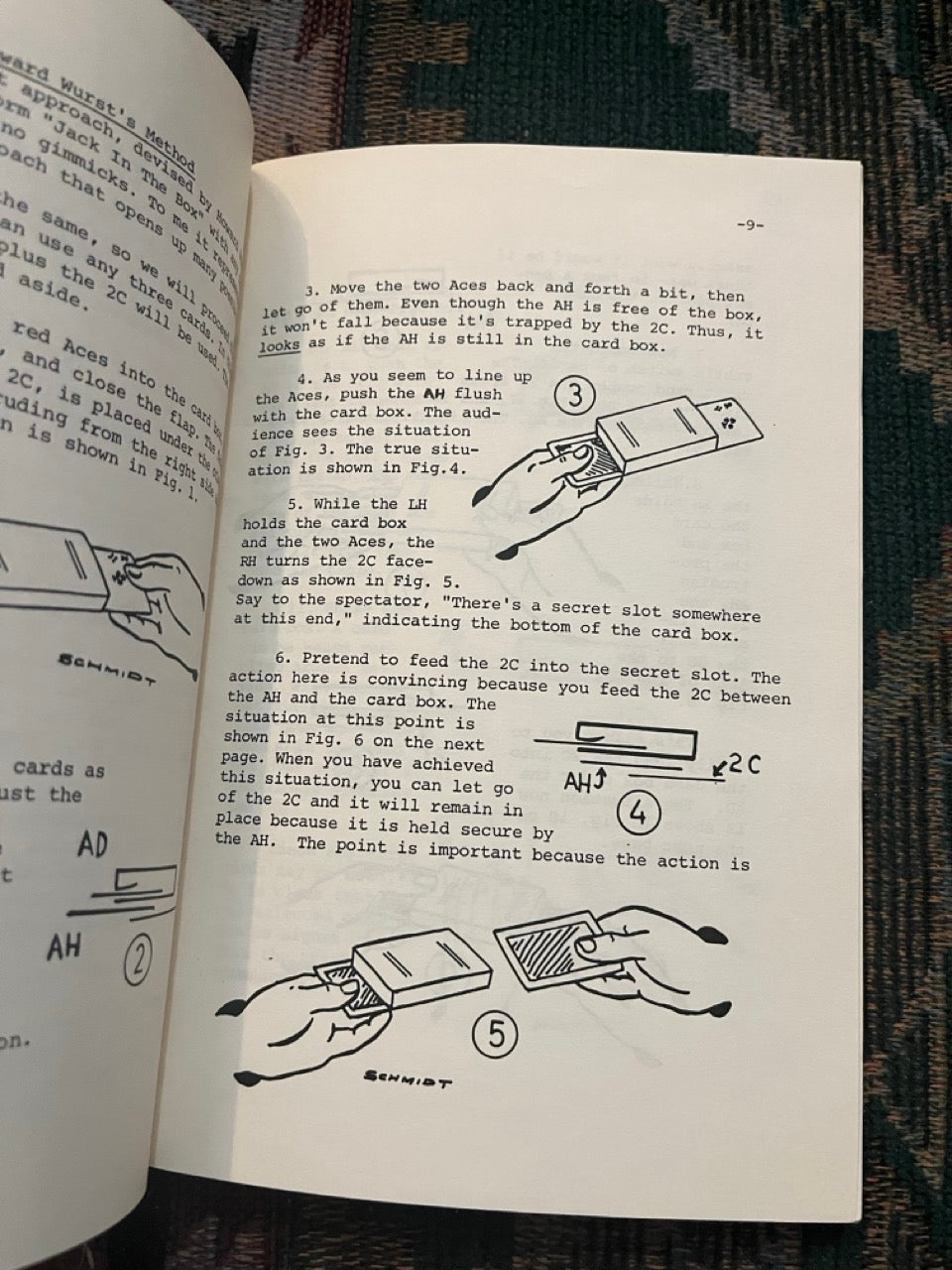 Jack In The Box - Karl Fulves