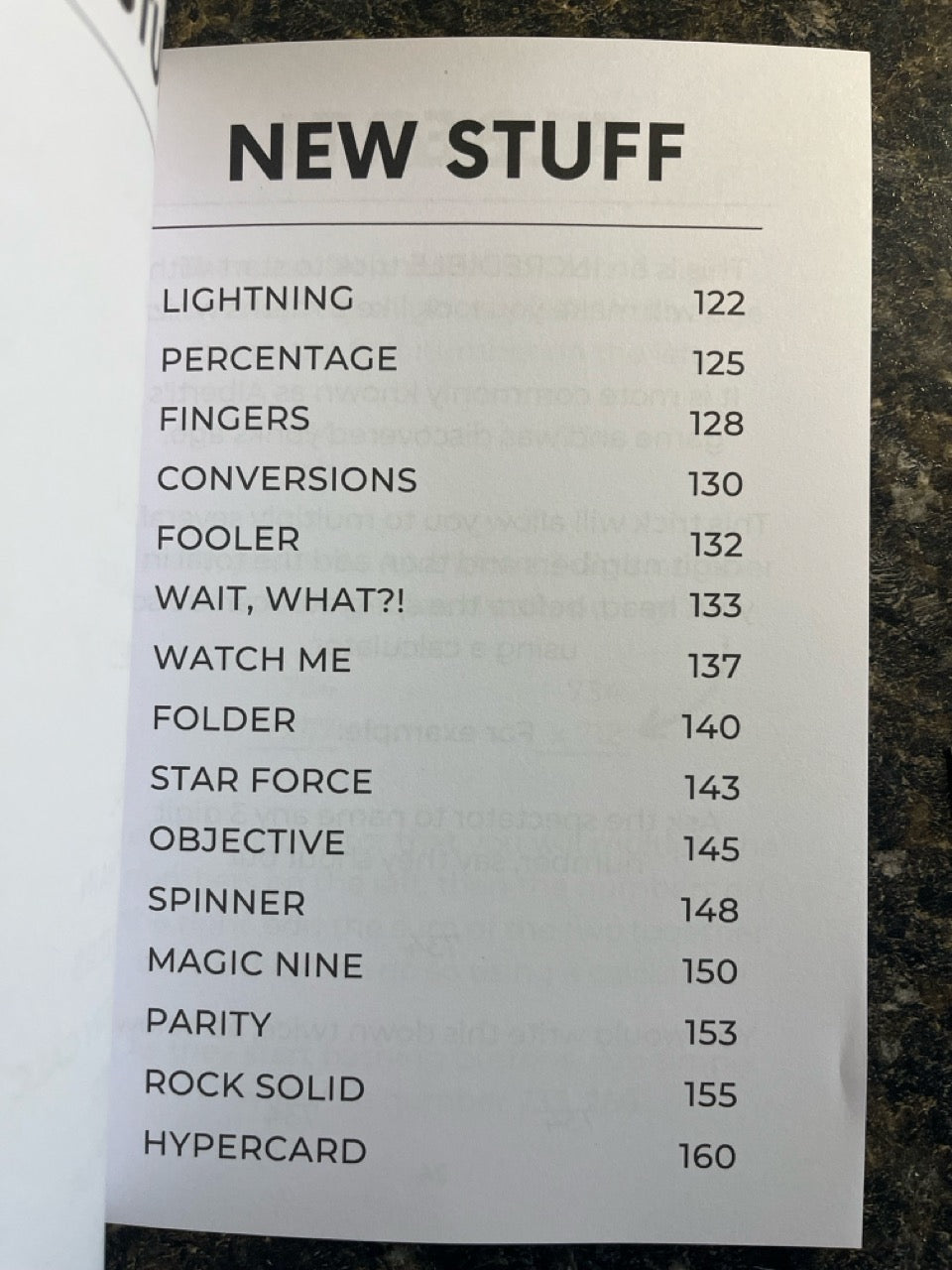 Mind the Maths Magic (Updated 2nd Edition) - Vinny Sagoo (IMPORT)