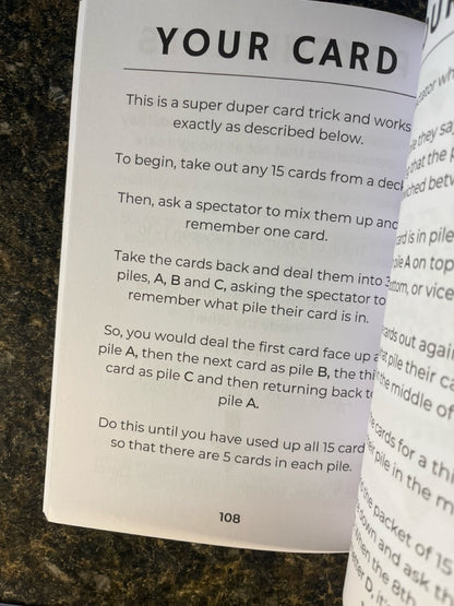 Mind the Maths Magic (Updated 2nd Edition) - Vinny Sagoo (IMPORT)