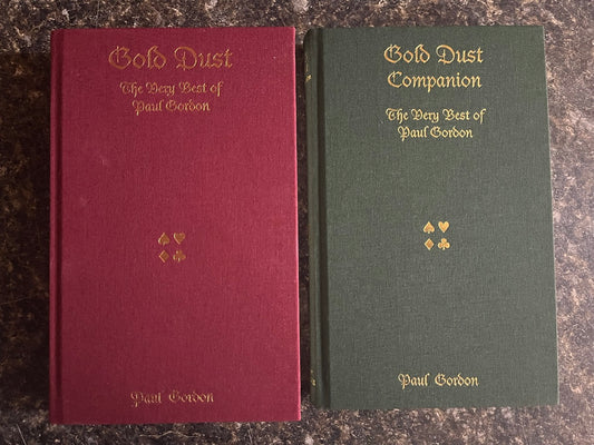 Gold Dust/Gold Dust Companion - Paul Gordon