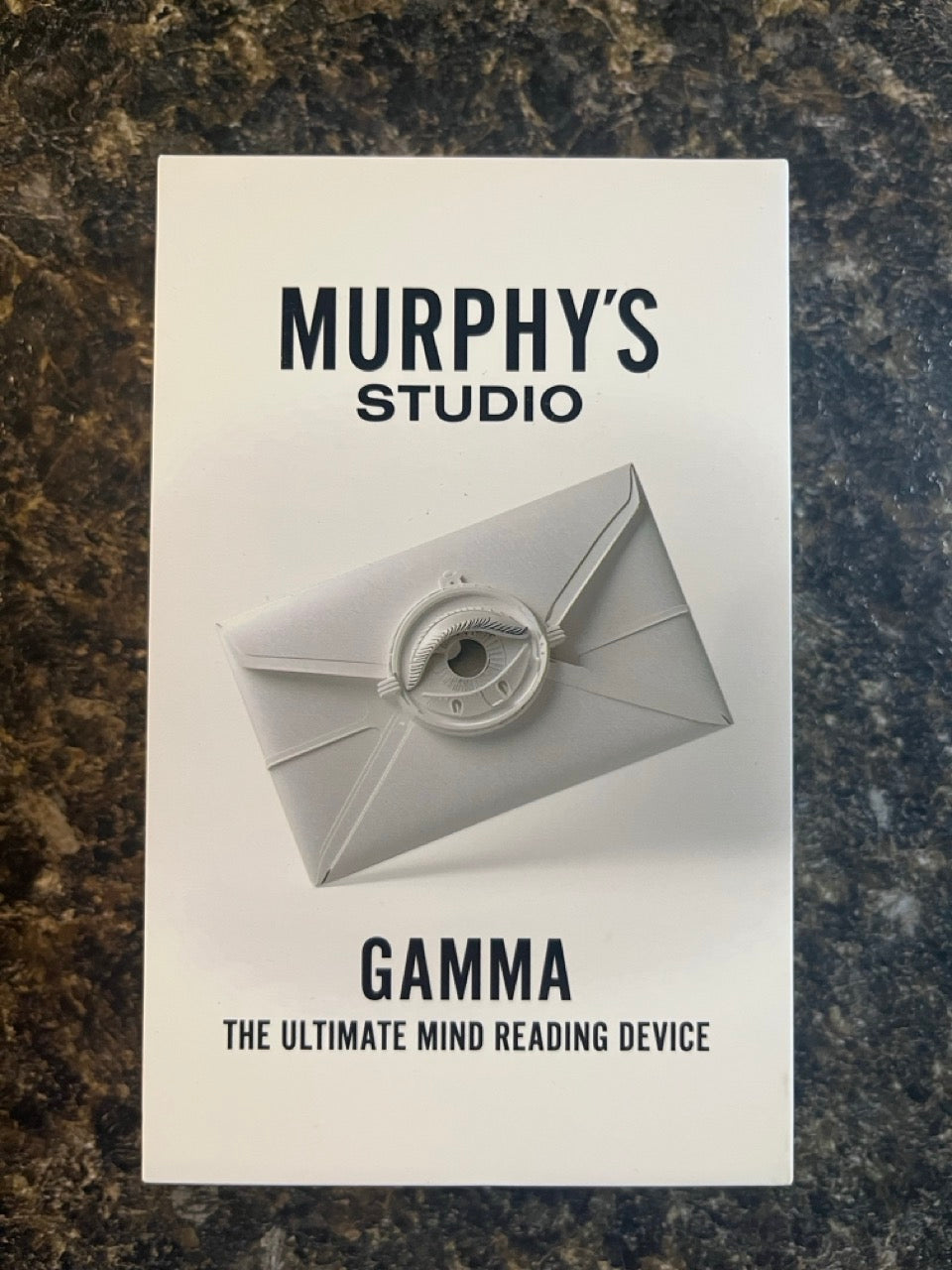 GAMMA: The Ultimate Mind Reading Device - Nikolas Mavresis & David Jonathan (SM3)