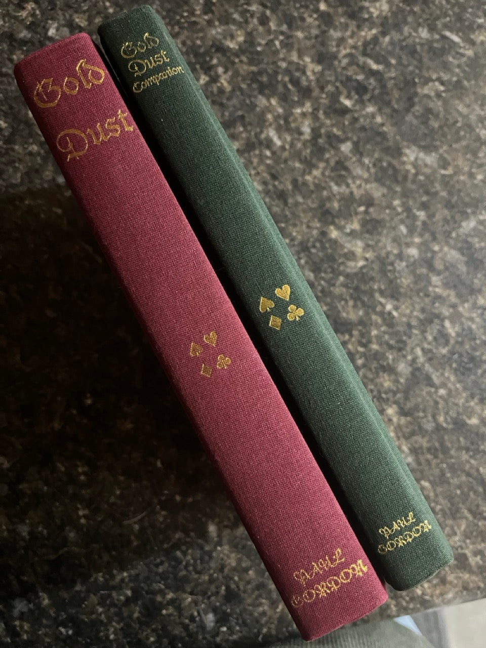 Gold Dust/Gold Dust Companion - Paul Gordon