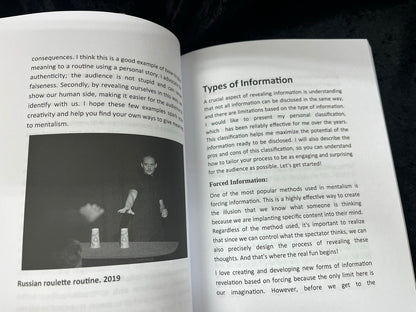 The Art of Revealing - Radek Hoffman