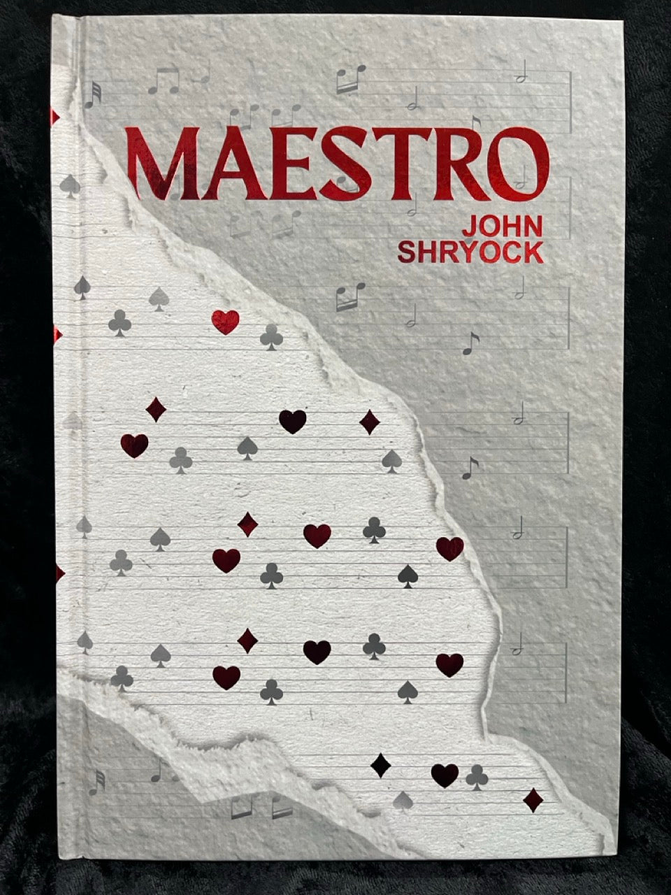 Maestro - John Shryock