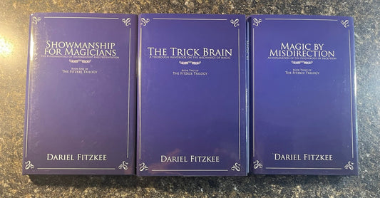 Fitzkee Trilogy (3 books) - Dariel Fitzkee