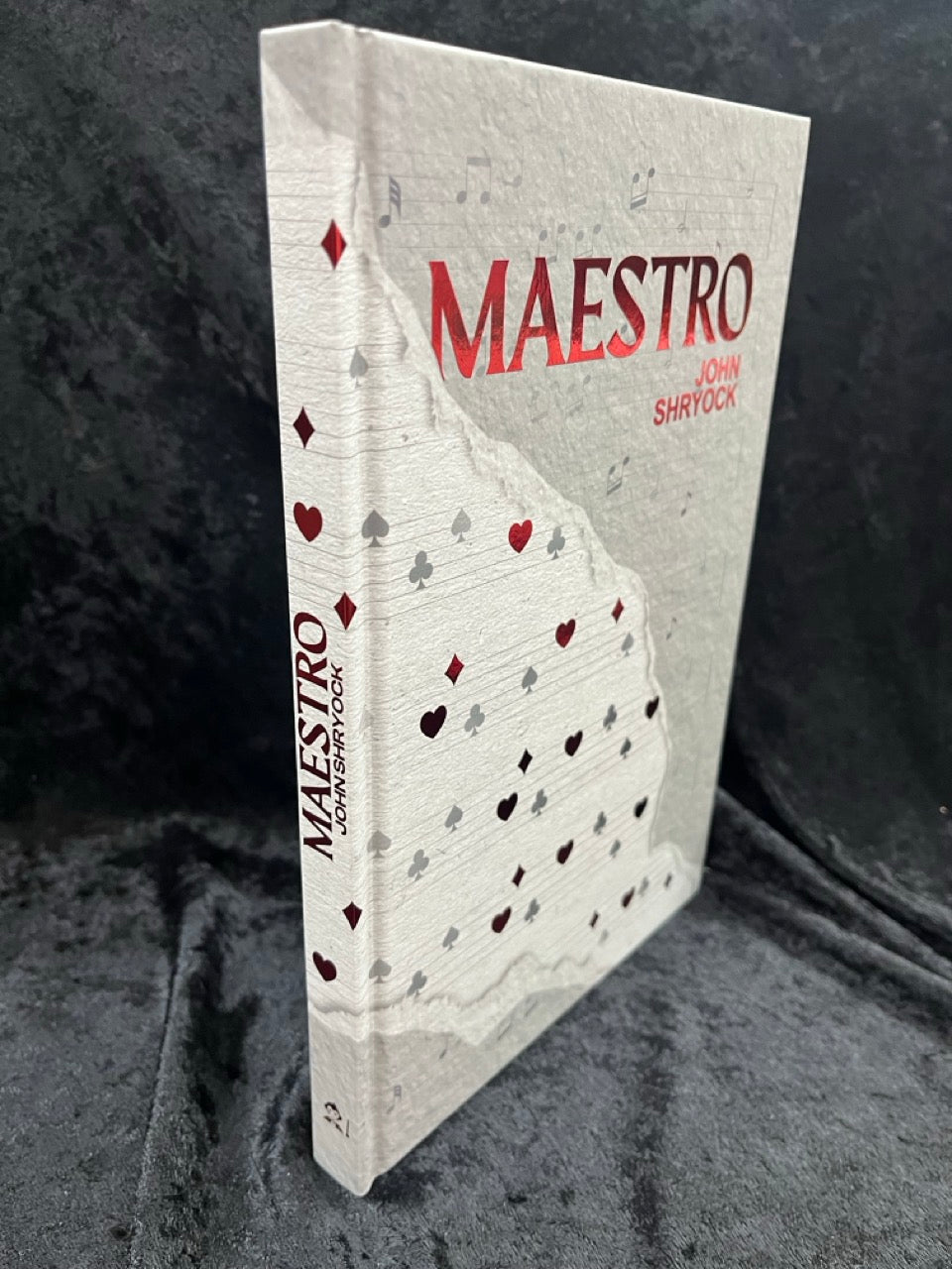 Maestro - John Shryock