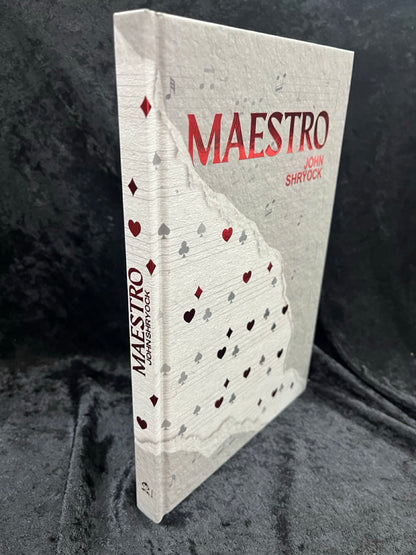 Maestro - John Shryock