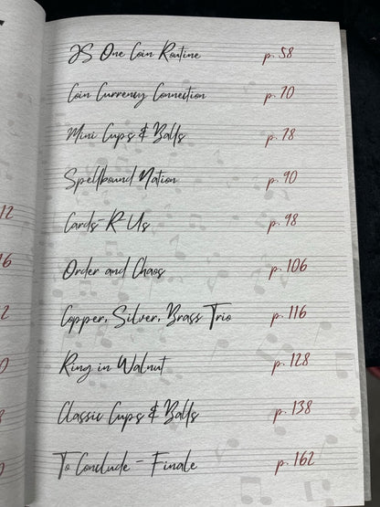 Maestro - John Shryock