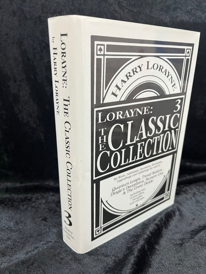Classic Collection Vol.3 - Harry Lorayne - SIGNED