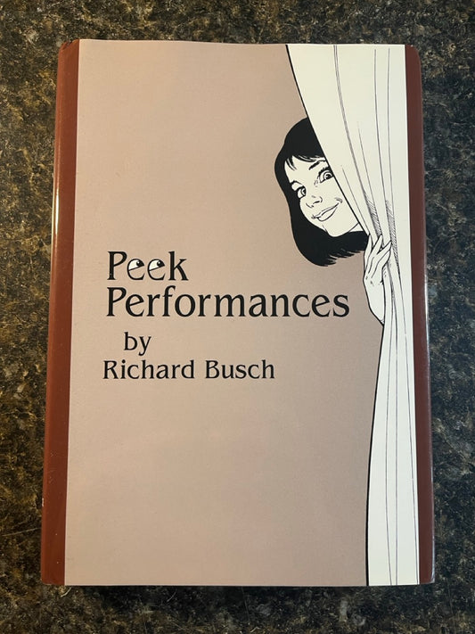Peek Performances - Richard Busch