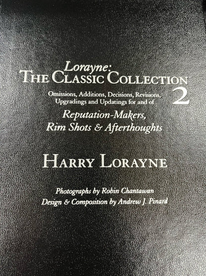 Classic Collection Vol.2 - Harry Lorayne