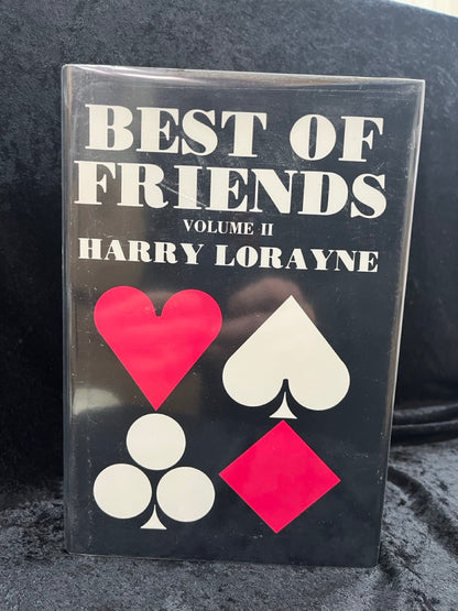 Best of Friends Vol II  - Harry Lorayne