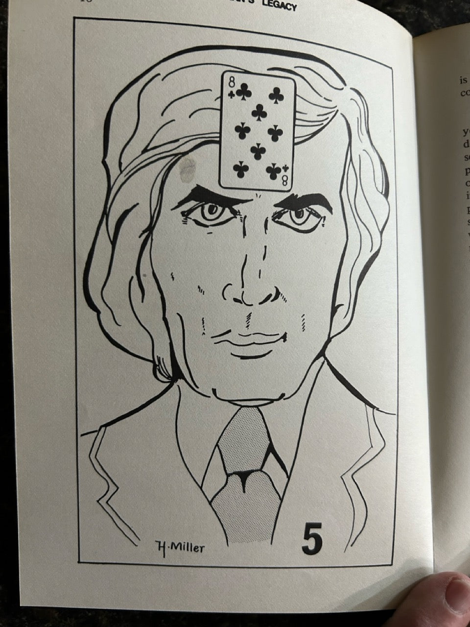 Koran's Legacy - Hugh Miller