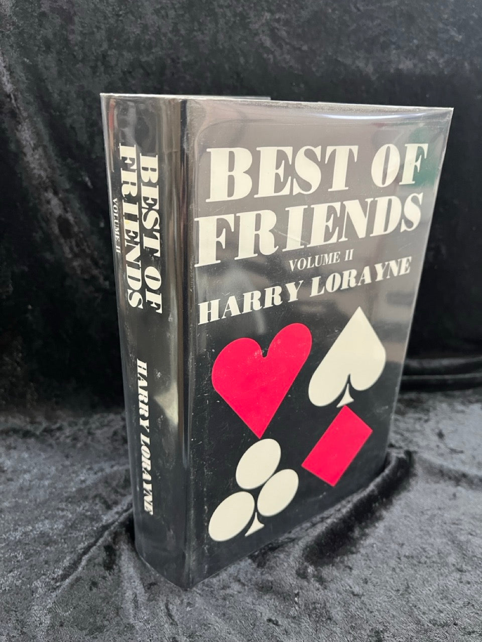 Best of Friends Vol II  - Harry Lorayne
