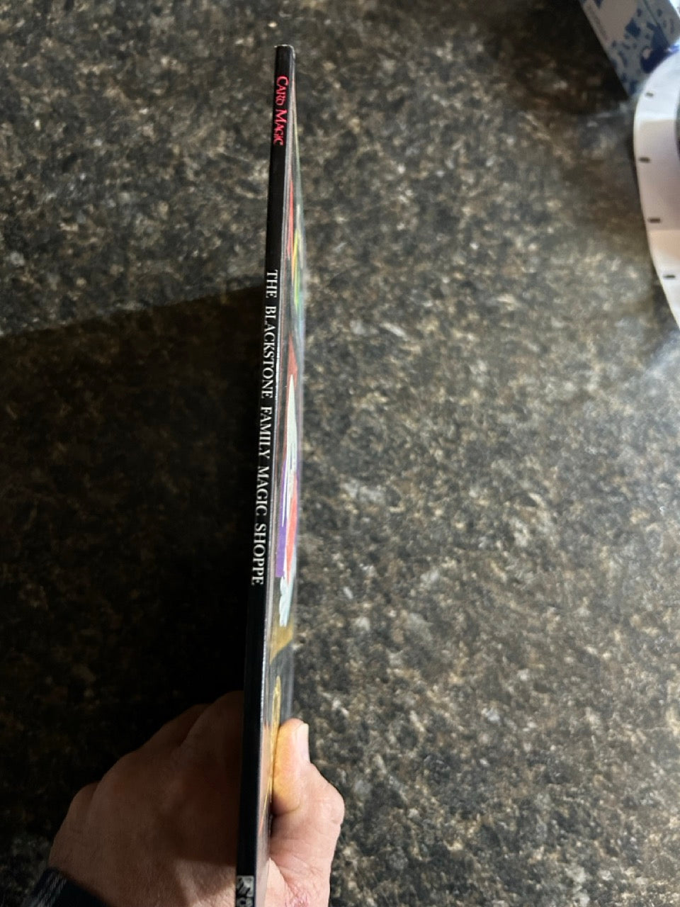 Card Magic - Charles Reynolds