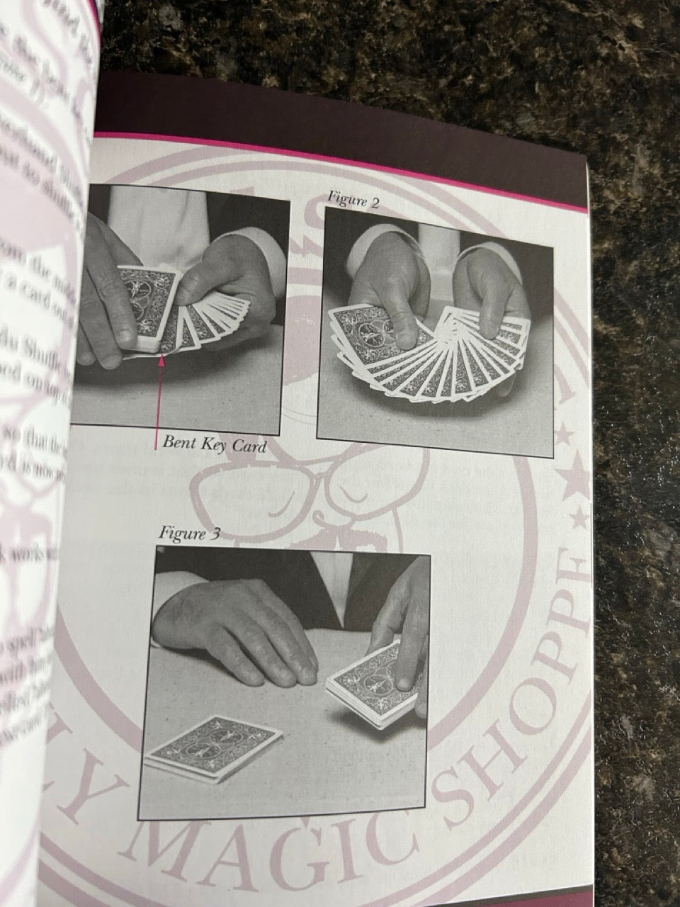 Card Magic - Charles Reynolds