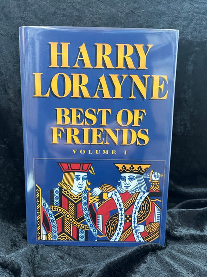 Best of Friends Vol. 1 - Harry Lorayne