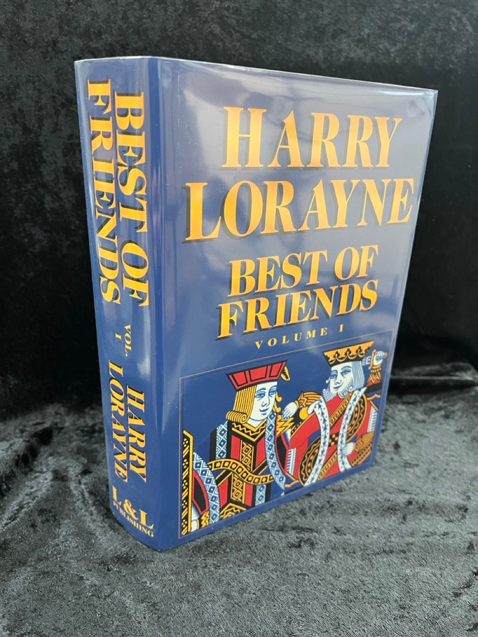 Best of Friends Vol. 1 - Harry Lorayne