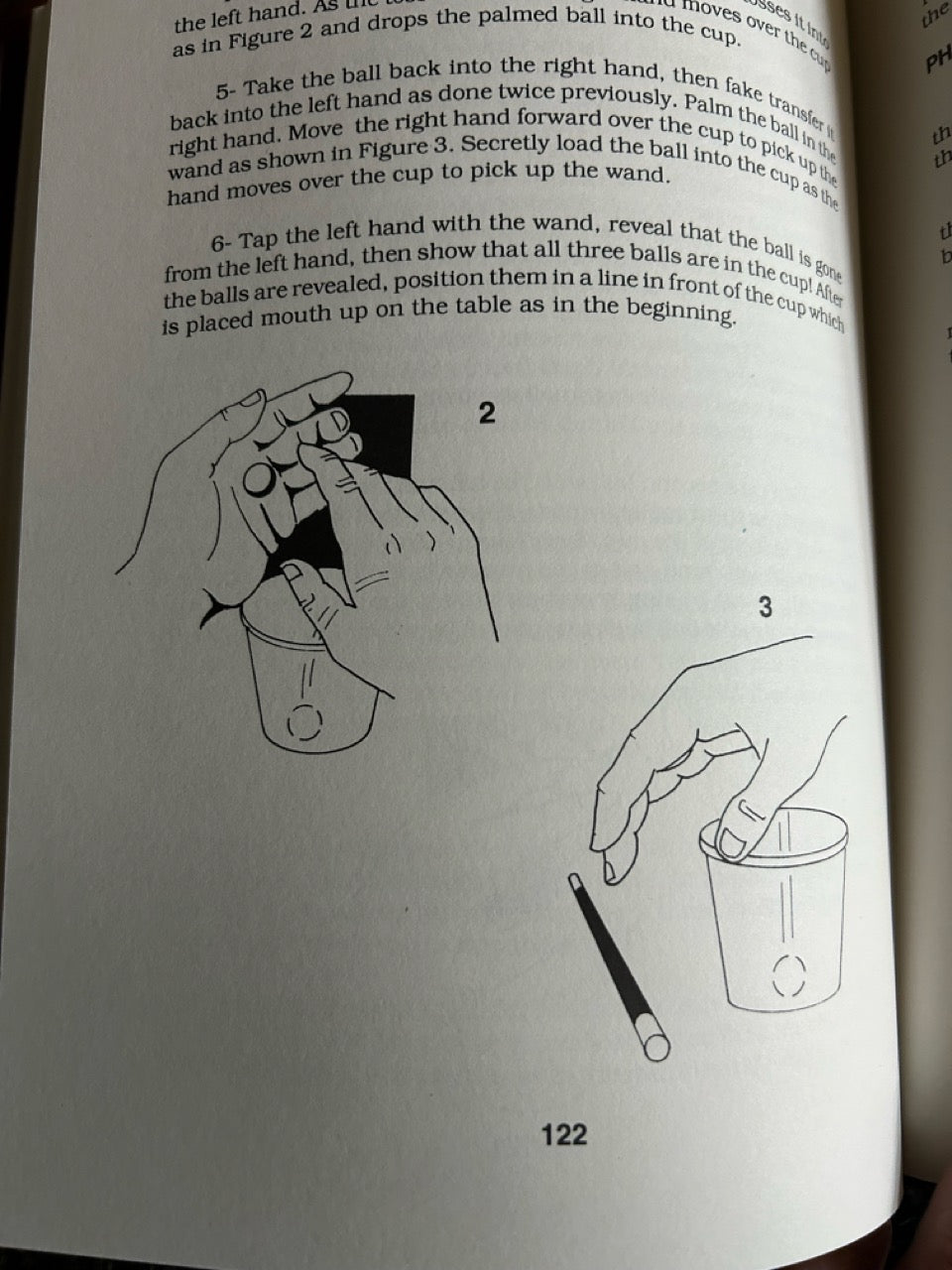 Close-Up File - Jerry Mentzer - SIGNED