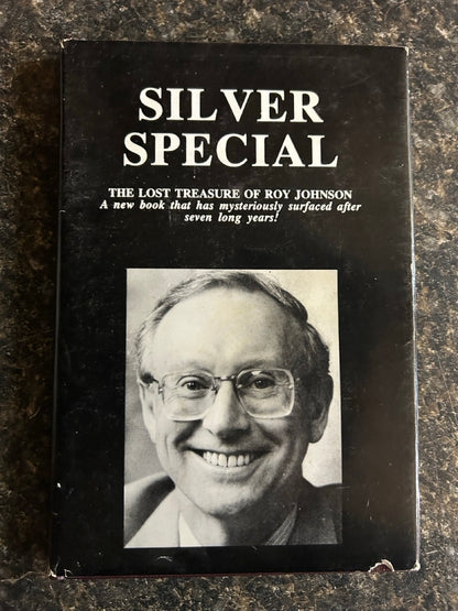 Silver Special: The Lost Treasures of Roy Johnson