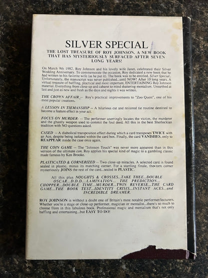 Silver Special: The Lost Treasures of Roy Johnson