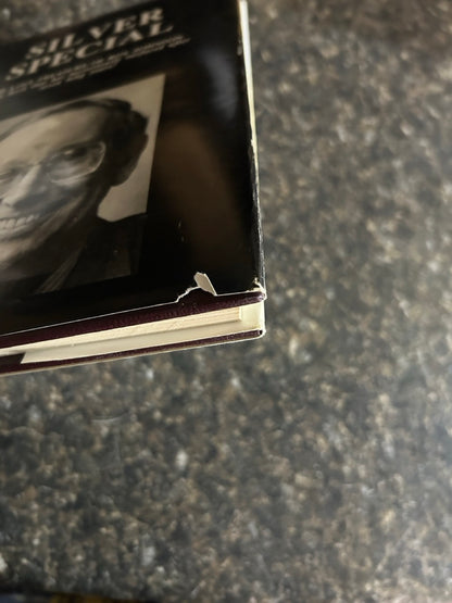 Silver Special: The Lost Treasures of Roy Johnson