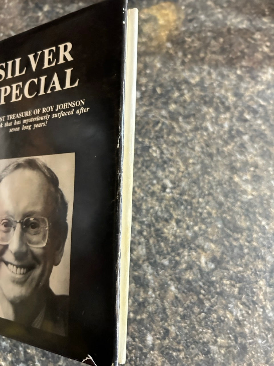 Silver Special: The Lost Treasures of Roy Johnson