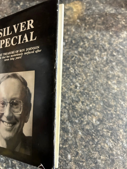 Silver Special: The Lost Treasures of Roy Johnson