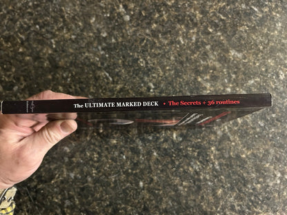 The Ultimate Marked Deck Companion Book - Ivan Laplaud
