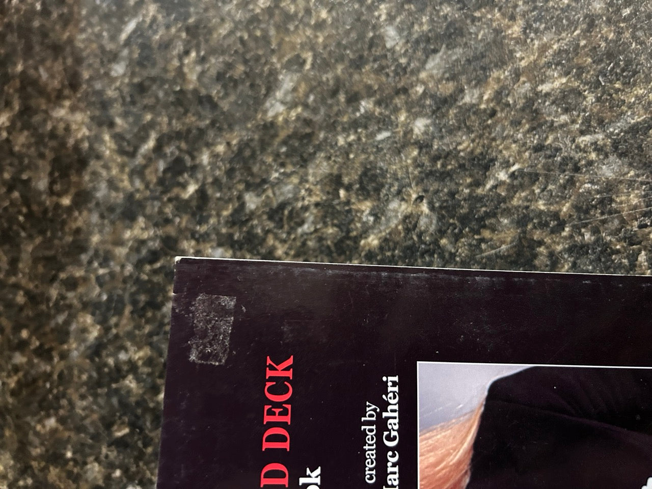 The Ultimate Marked Deck Companion Book - Ivan Laplaud