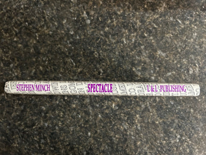 Spectacle - Stephen Minch