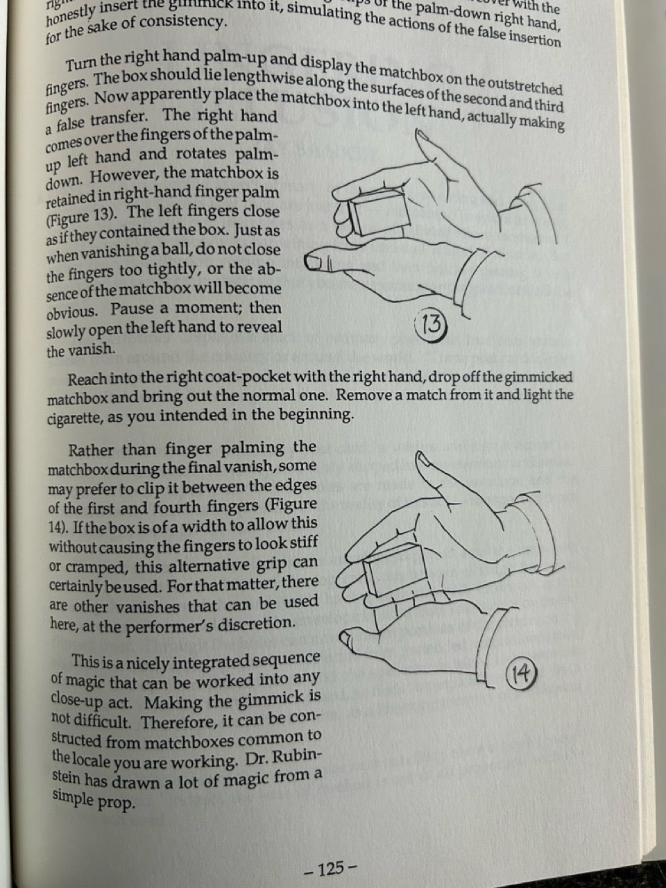 Spectacle - Stephen Minch