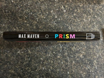 Prism: The Color Series of Mentalism - Max Maven (LIKE NEW)
